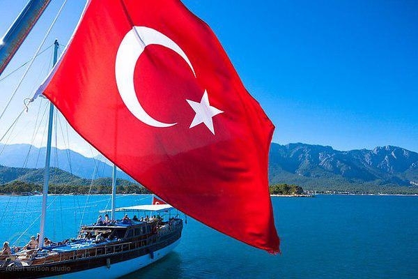 Turkey is welcoming international tourists in 2022